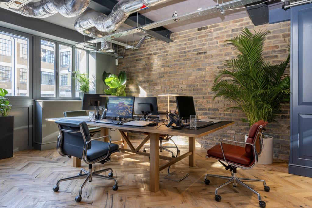 Office Lighting with Personality! Tips for Lighting a Modern Workspace!