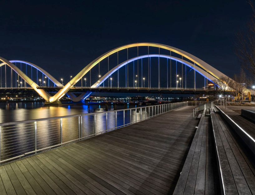 Frederick Douglass Memorial Bridge