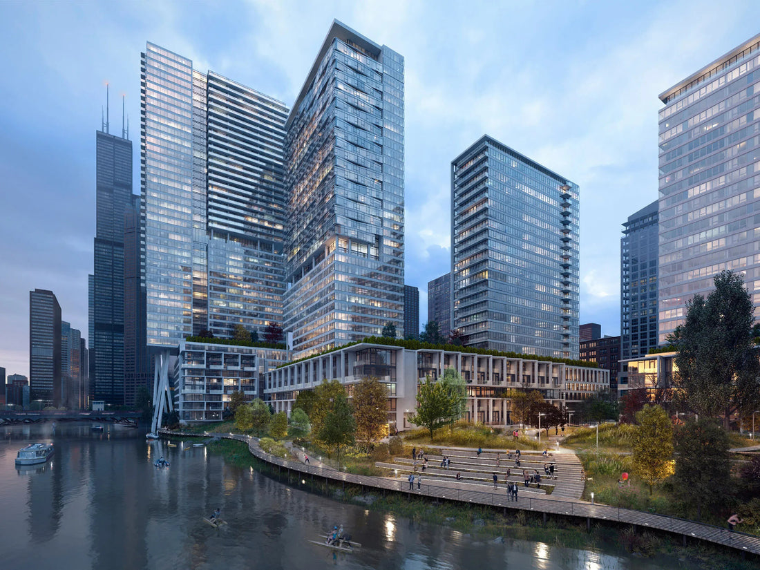 Straits Row | 633 S. LaSalle St.