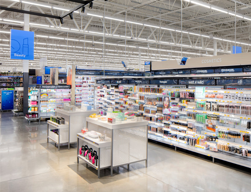 Walmart Re-lamping Project