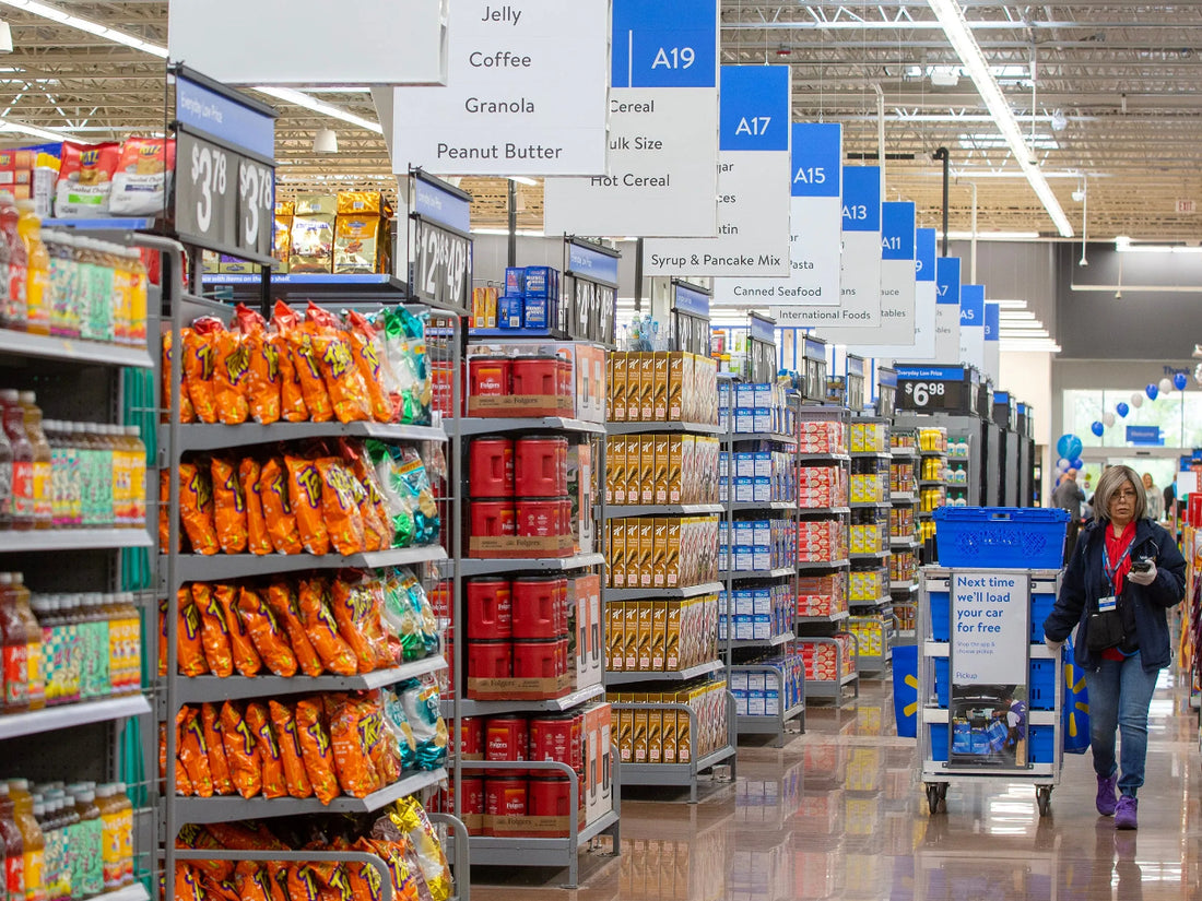 Walmart Re-lamping Program