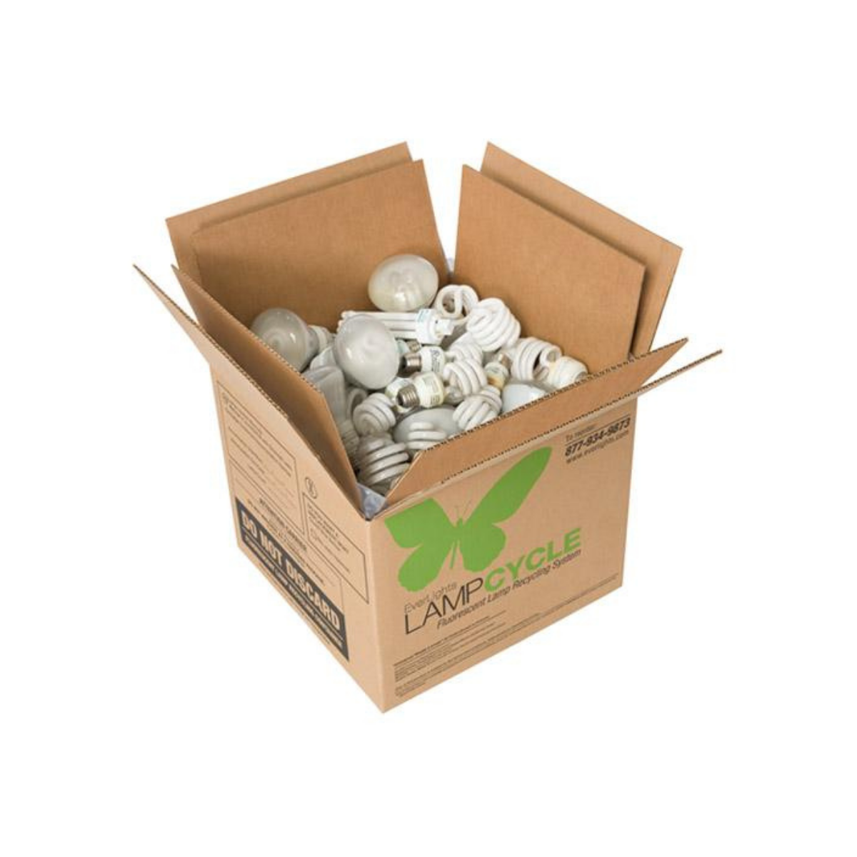 CFL LampCycle Kit - Small (5 Pack)