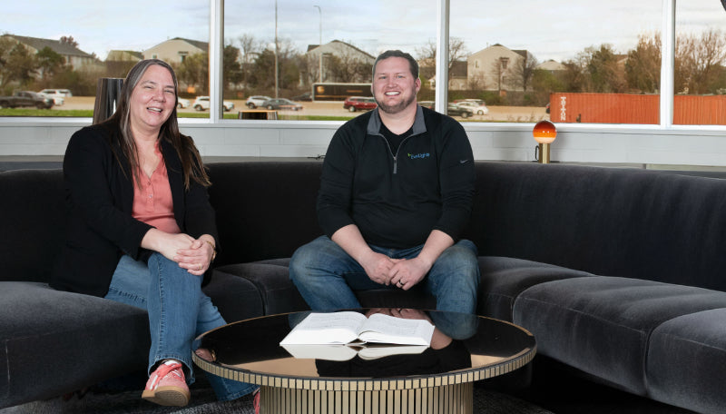 EverLights recycling team